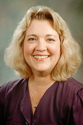 Photo of Dr. Elaine Draper