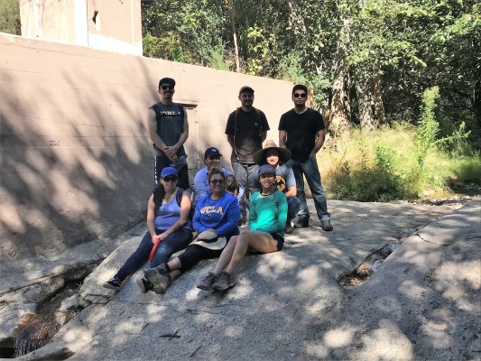 Group Hike 2018