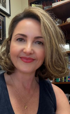 Photo of Dr. Charity Perry