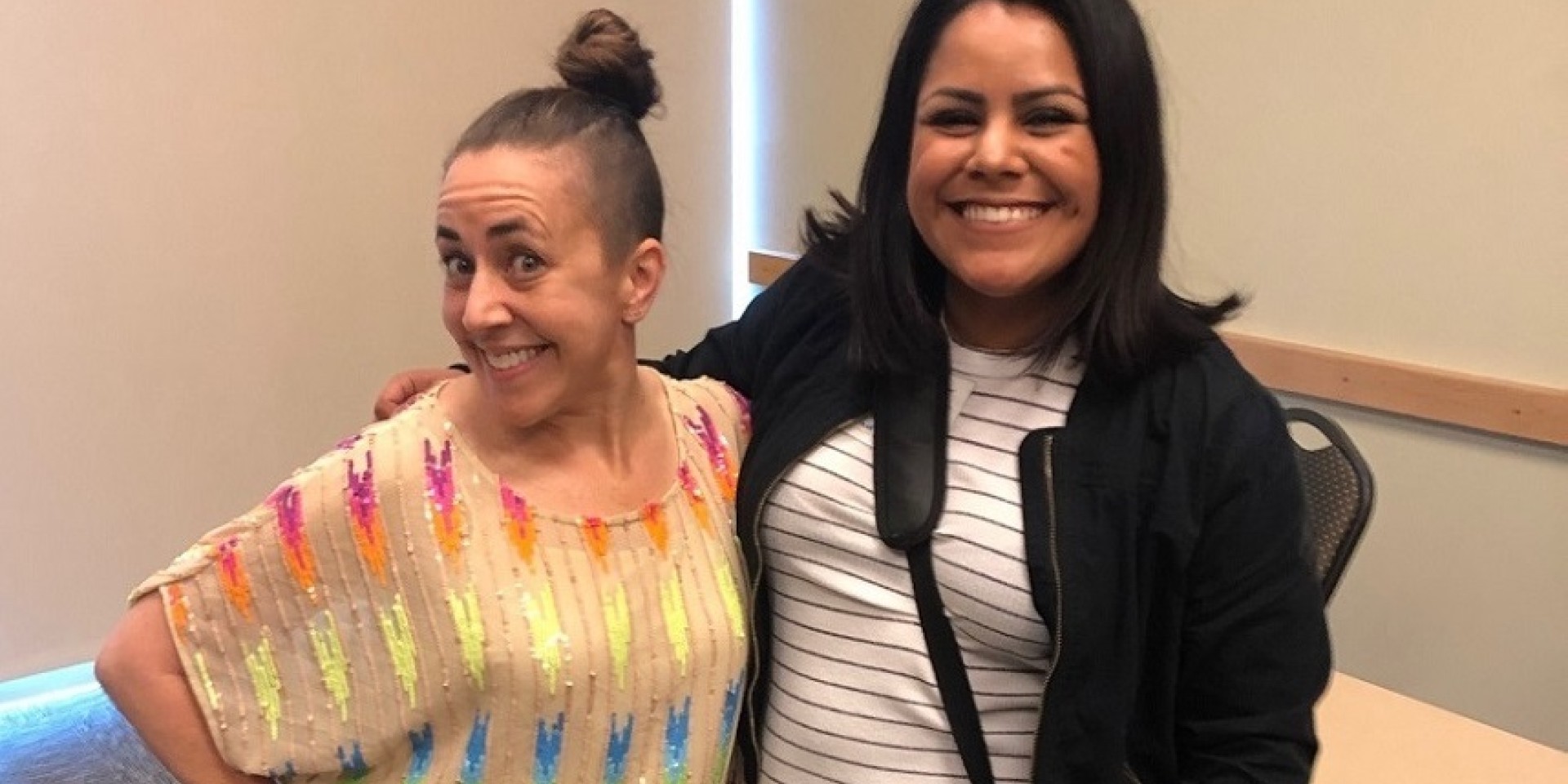 EDFN student Samantha Lopez won a $500 research award and presented findings from her thesis research, “Queering the Cage” at the Center for the Study of Genders and Sexualities Annual Student Research Symposium in April 2019.(with Dr. Allison Mattheis)