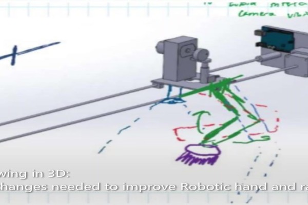 Robotic arm picture