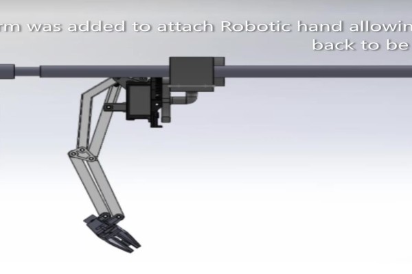 Robotic arm picture