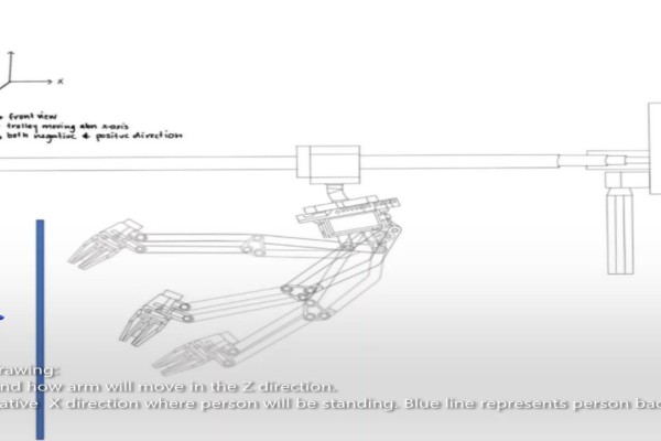 Robotic arm picture