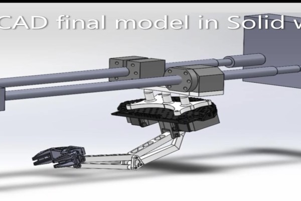 Robotic arm picture