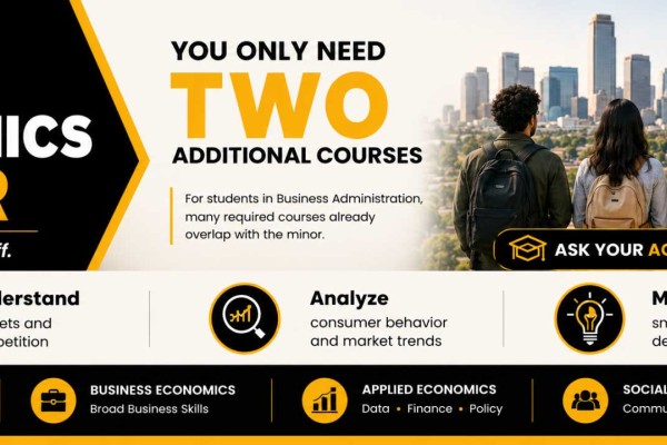 Econonics banner
