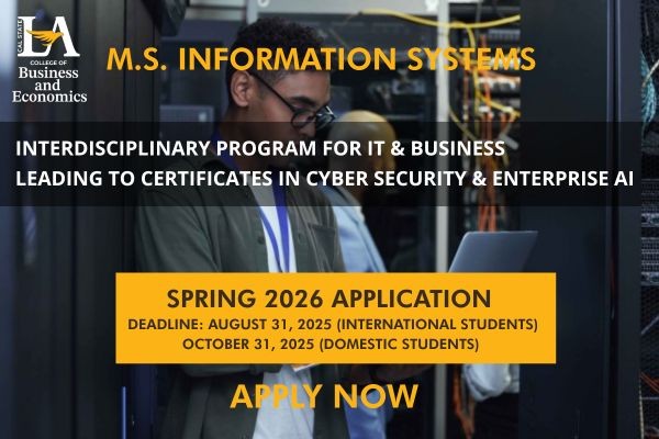 MSIS banner