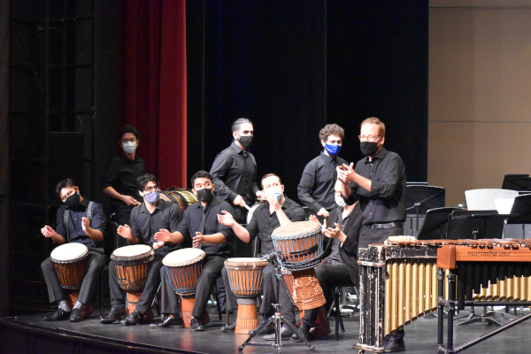 Percussion ensemble