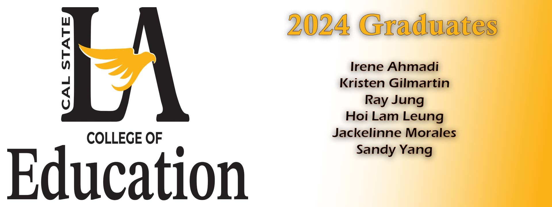 list of 2024 graduates