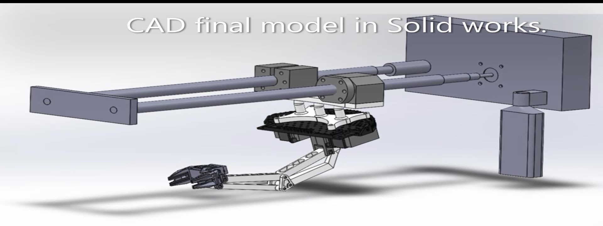 Robotic arm picture