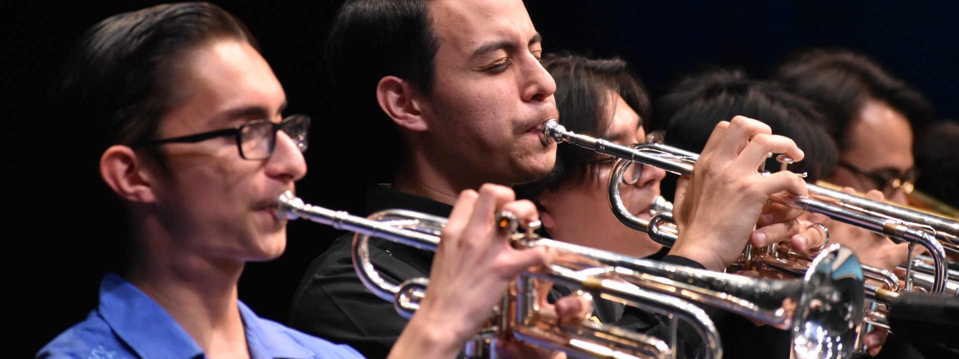 Afro-Latin Ensemble Performance