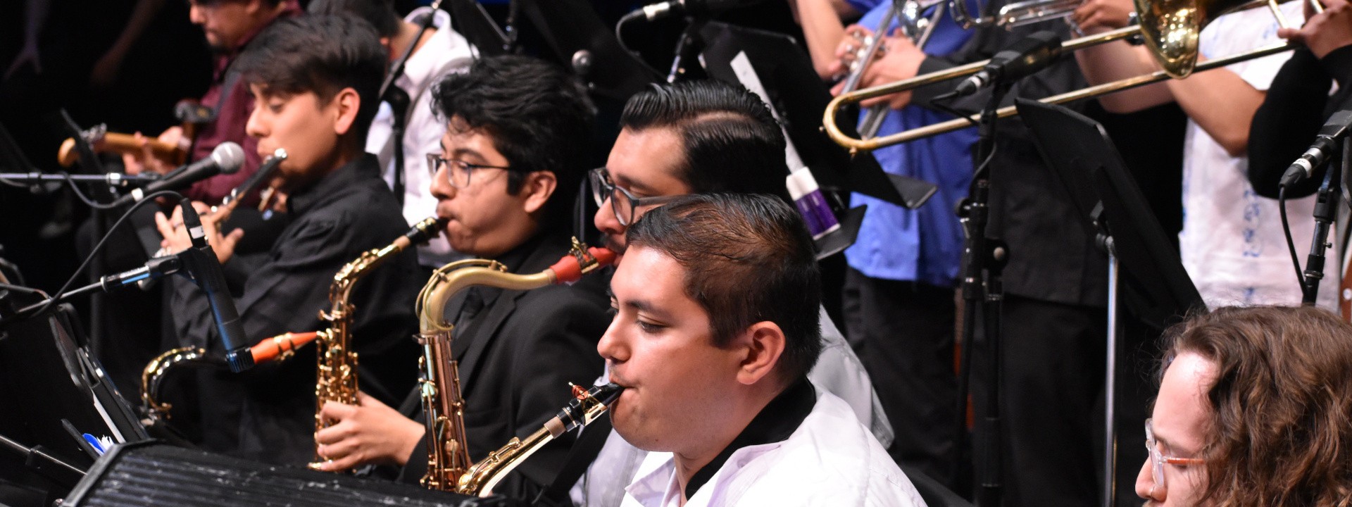 Afro-Latin Ensemble Performance