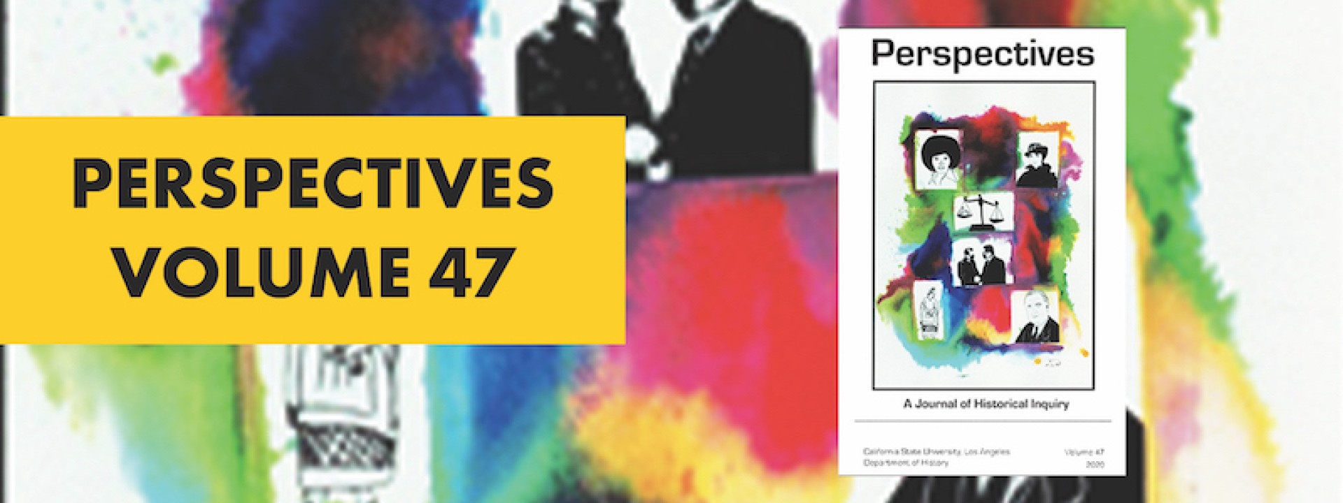 Cover of Perspectives Volume 47