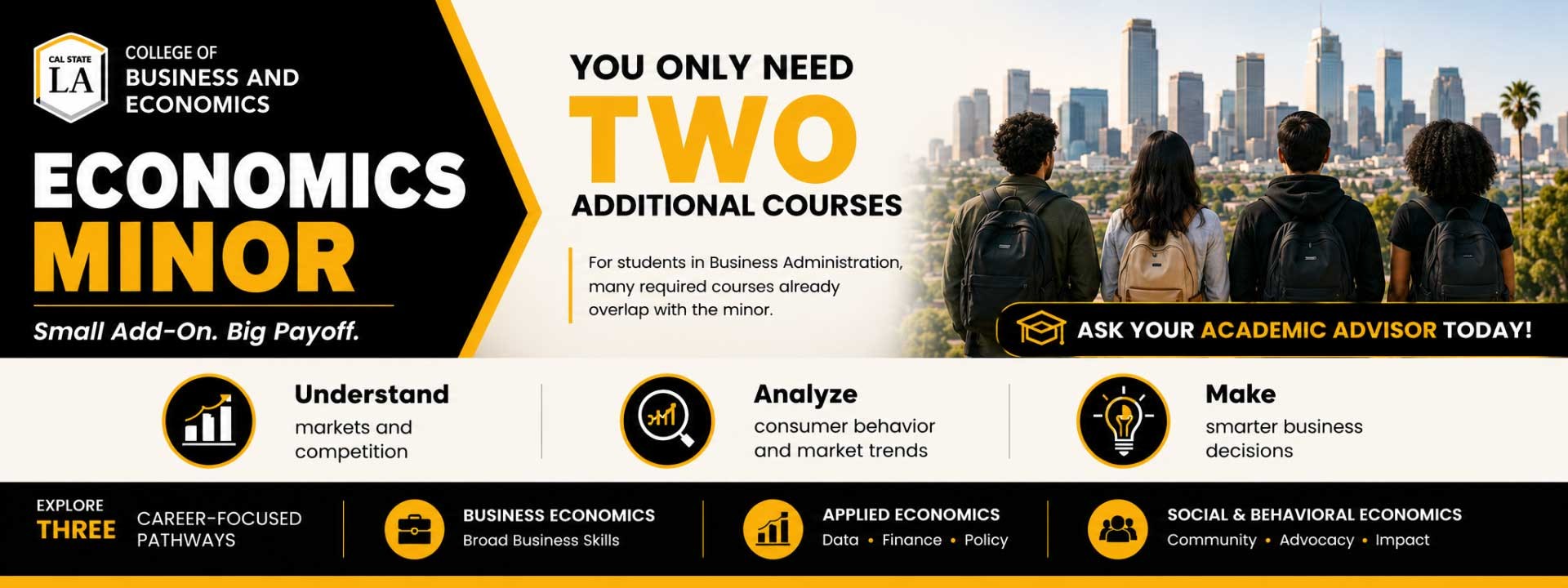 Econonics banner
