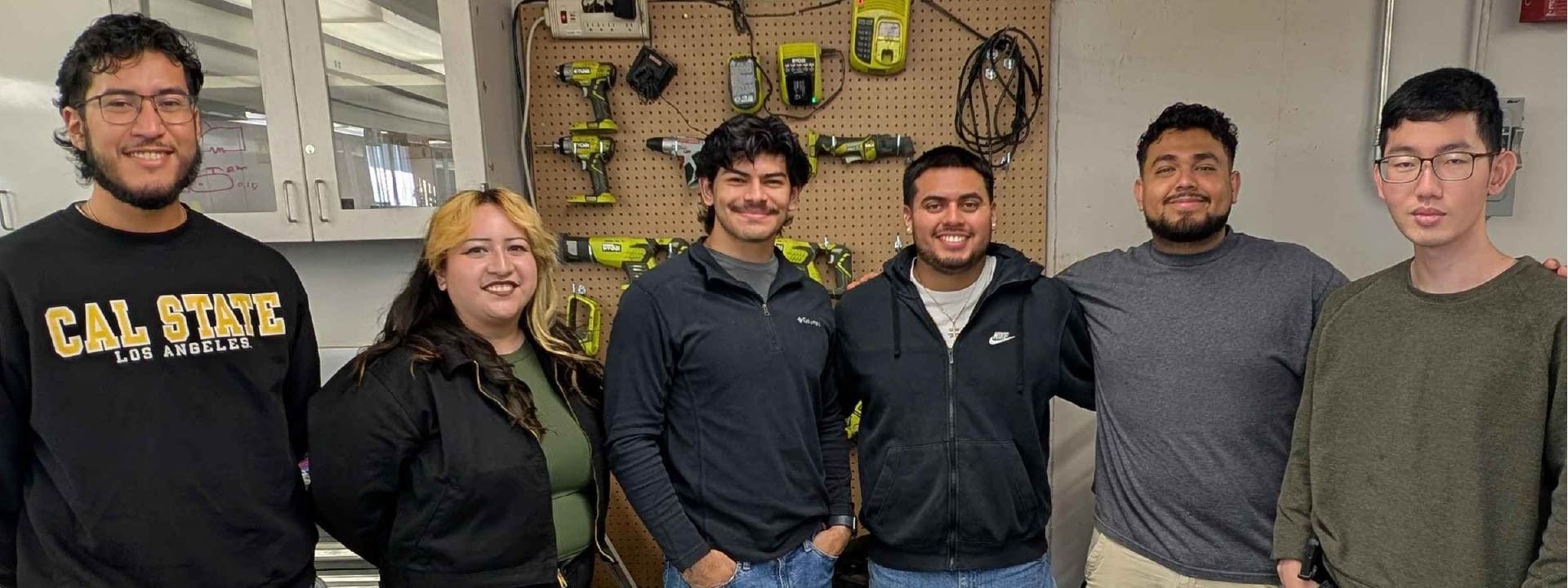 Fall 2025_Makerspace Group Photo