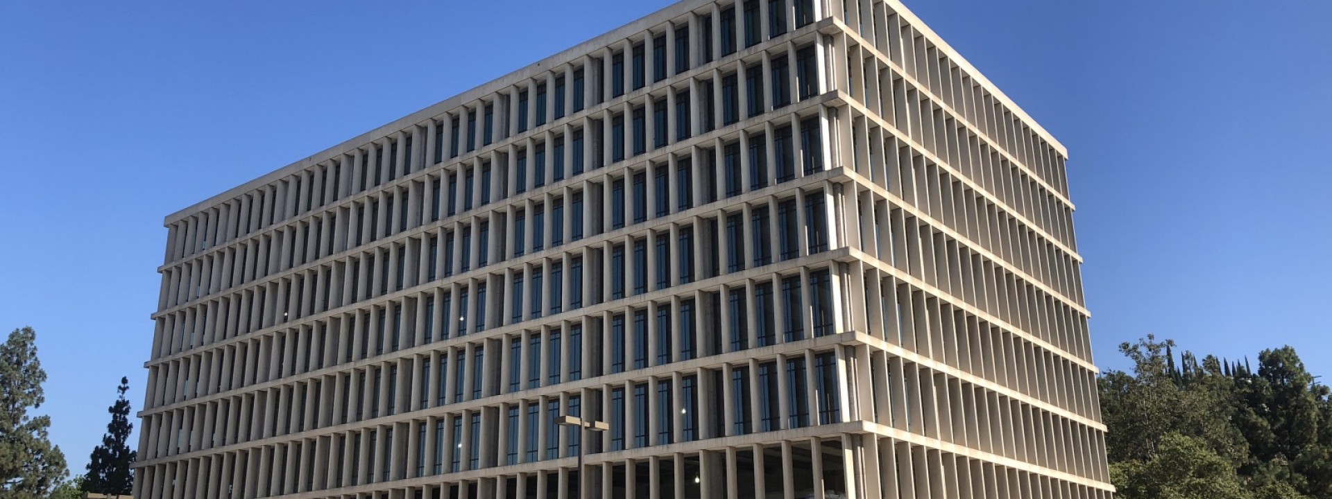 Physical Sciences Building