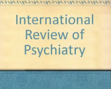 International Review of Psychiatry