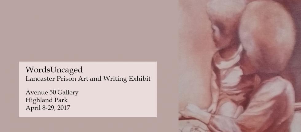 lancaster prison art and writing exhibit april 8-29